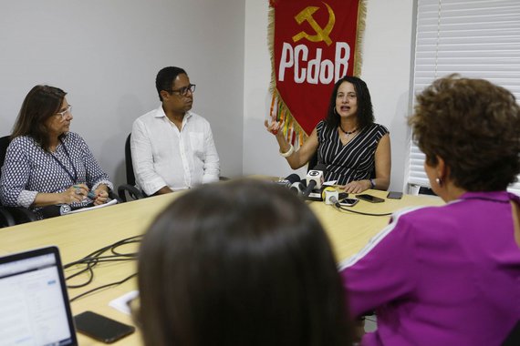 A ida do PCdoB para Maia e o futuro do campo progressista