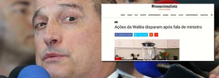 Sensacionalista satiriza Onyx após fala do liquidificador: ‘ações da Walita disparam’  