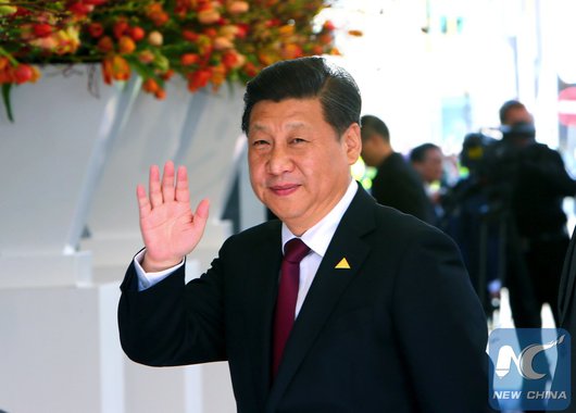 Xi Jinping pede coexistência harmoniosa entre as civilizações