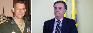 Até o porta-voz é general: militarização em marcha do governo Bolsonaro