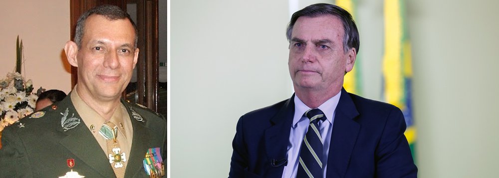 Até o porta-voz é general: militarização em marcha do governo Bolsonaro