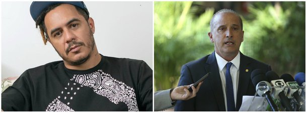 Marcelo D2 critica declaração de Onyx: coisa mais imbecil