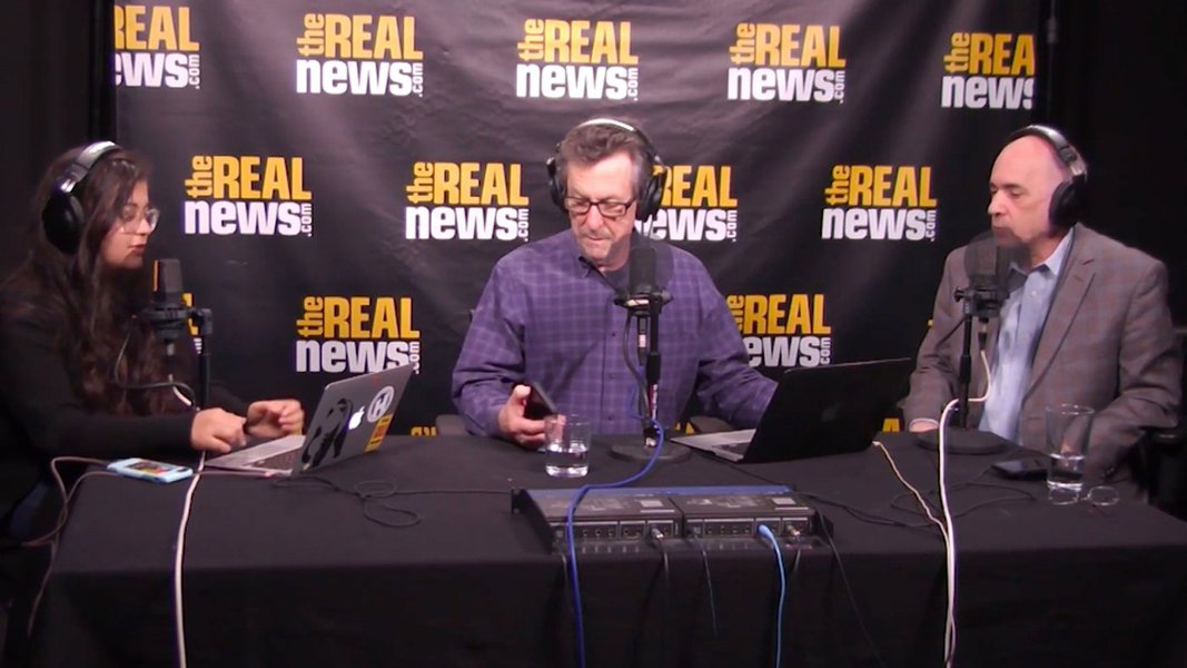 247 inicia parceria com The Real News