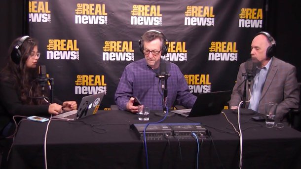 247 inicia parceria com The Real News
