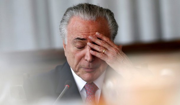 Temer na cadeia: o golpe devora seus protagonistas políticos