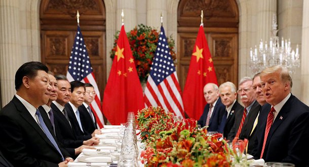 China diz que não vai ceder 'em questões de princípios' em disputa com EUA