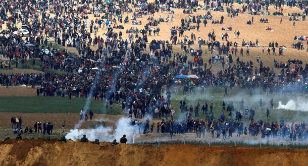 Bloqueio sionista de 12 anos  provoca colapso social em Gaza, diz ONU