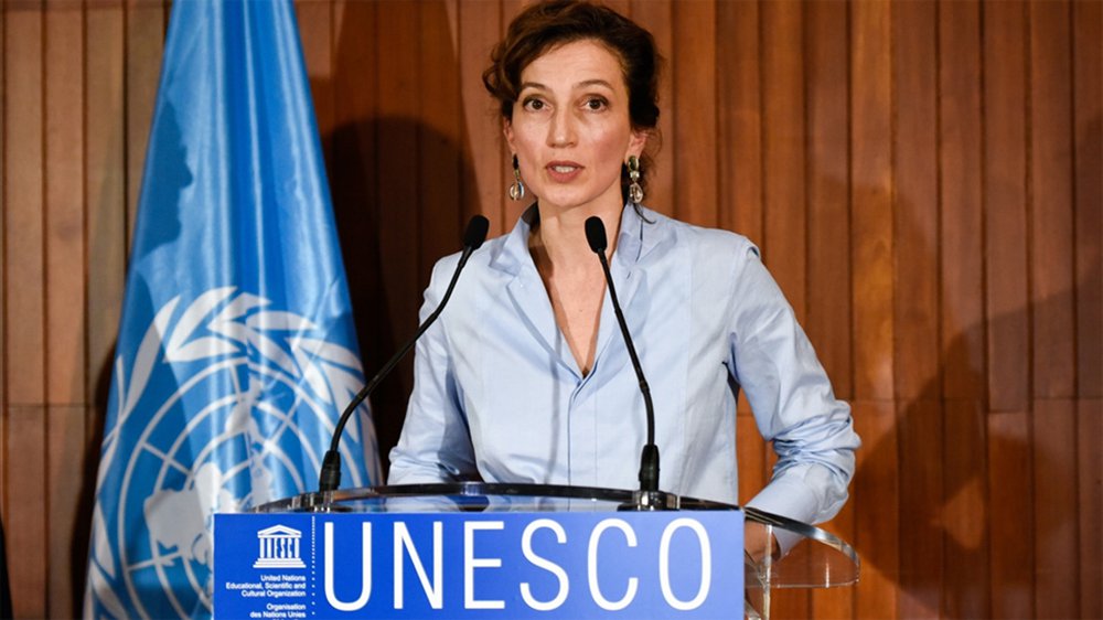 Unesco realiza primeira Conferência Internacional da Água  