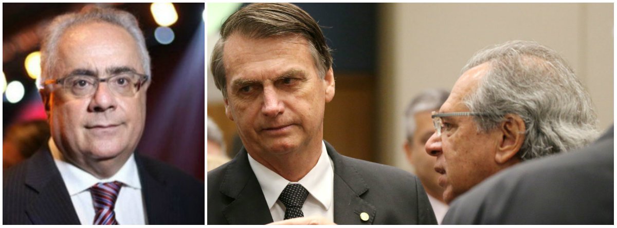 Nassif: o Brasil está dominado pela burrice institucional