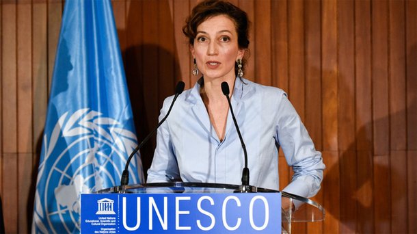 Unesco realiza primeira Conferência Internacional da Água  