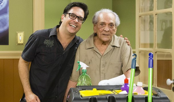 Ator Lúcio Mauro falece aos 92 anos no Rio