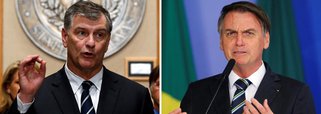 Prefeito de Dallas diz 'discordar fortemente' de Bolsonaro