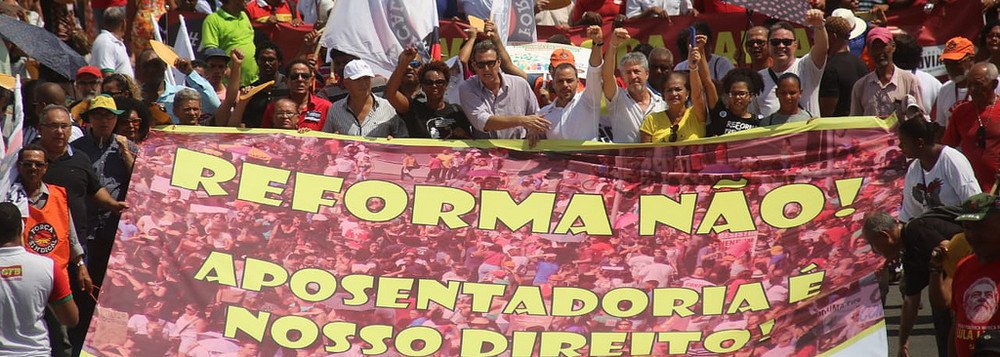 Reforma da Previdência e domínio econômico (II)