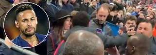 Neymar é suspenso por três jogos na França por agressão a torcedor