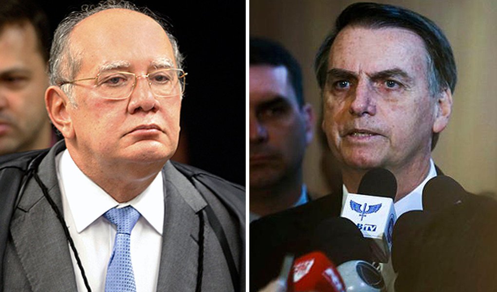 Bolsonaro exonera ex-mulher de Gilmar Mendes do conselho da Itaipu