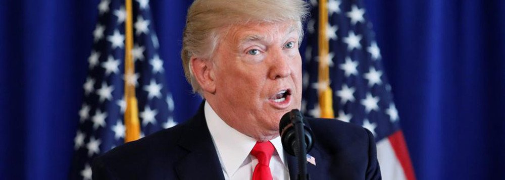 Trump defaz acordo: sem direitos na OMC e sem clubinho da OCDE