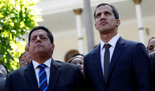 EUA sobem tom de ameaças contra Venezuela após prisão de 'vice' de Guaidó
