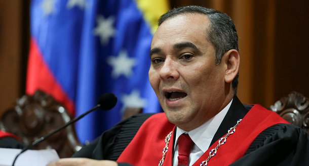 Supremo venezuelano rechaça ameaças dos EUA