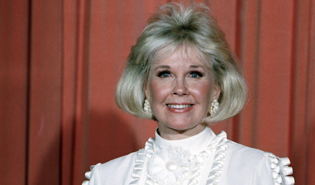 Estrela de Hollywood Doris Day morre aos 97 anos