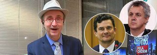 Reinaldo: Moro não cumprirá promessa de vaga no STF feita a Gebran