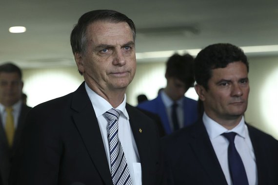 Fernando Brito: Moro finge que não houve acordo pelo STF que Bolsonaro revelou