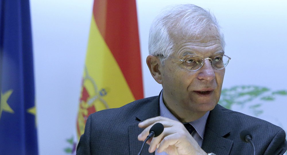 Espanha denuncia 'abuso de poder' dos EUA contra Cuba