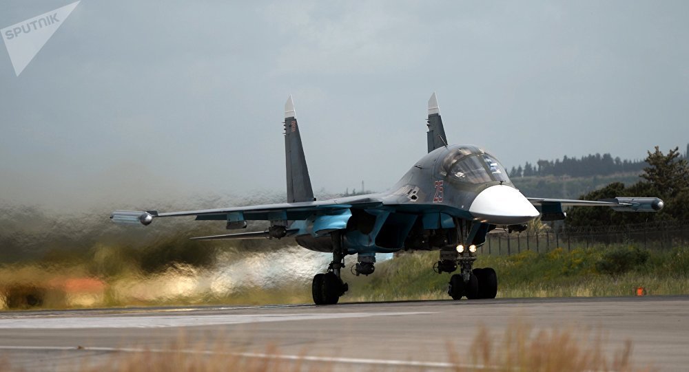 Grupos terroristas atacam base militar russa na Síria