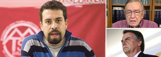 Boulos: olhem o tamanho da crise em que o país se meteu