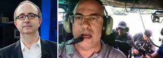 Reinaldo Azevedo: Witzel atira contra pobres e vai a hotel de luxo