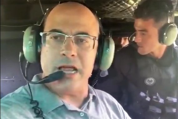 As caçadas de Witzel