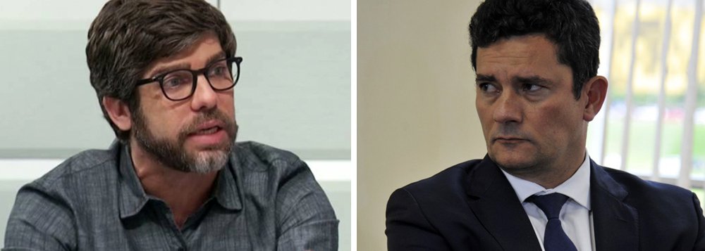Juninho Pernambucano: Moro é um traidor da pátria e pagará por isso