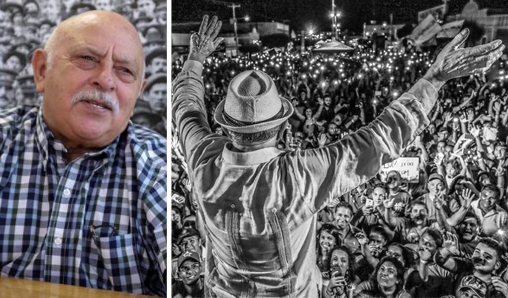 Frei Chico sobre Lula: “não provarão nada, porque ele não fez nada”