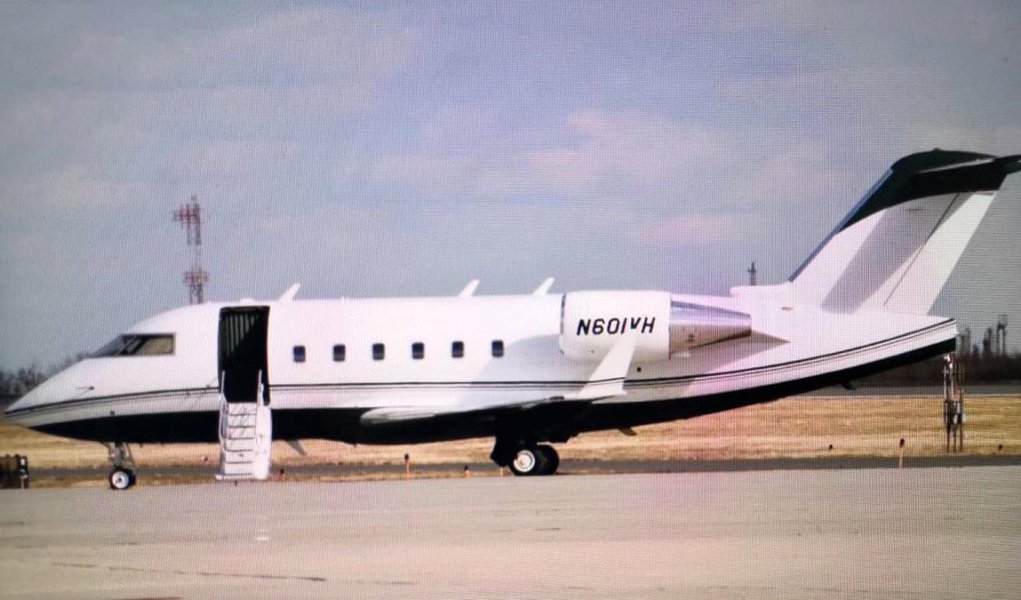 Avião particular desaparece no México