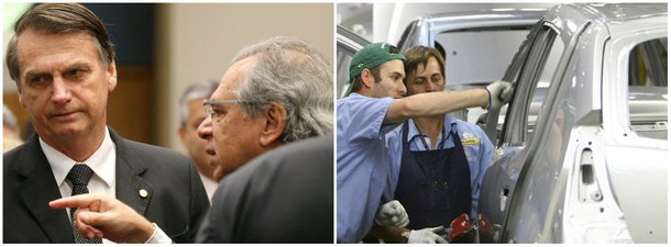 Indústria piora, e 1º trimestre tem 2/3 dos setores no negativo