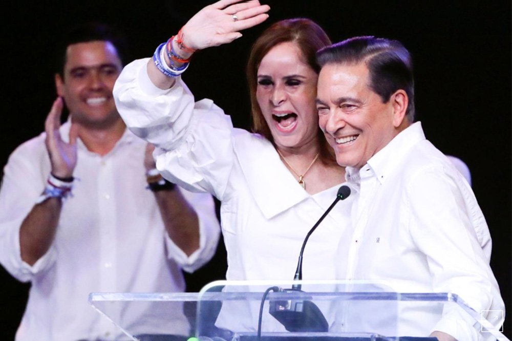 Social-democrata derrota direita em eleições presidenciais do Panamá