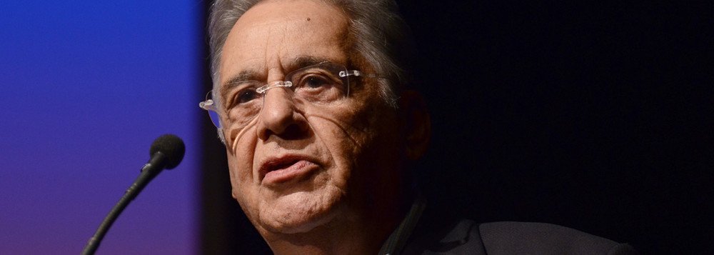 Fernando Brito: Por que FHC diz tantas asneiras?