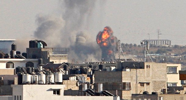 Israel e Palestina fazem acordo de cessar-fogo em Gaza