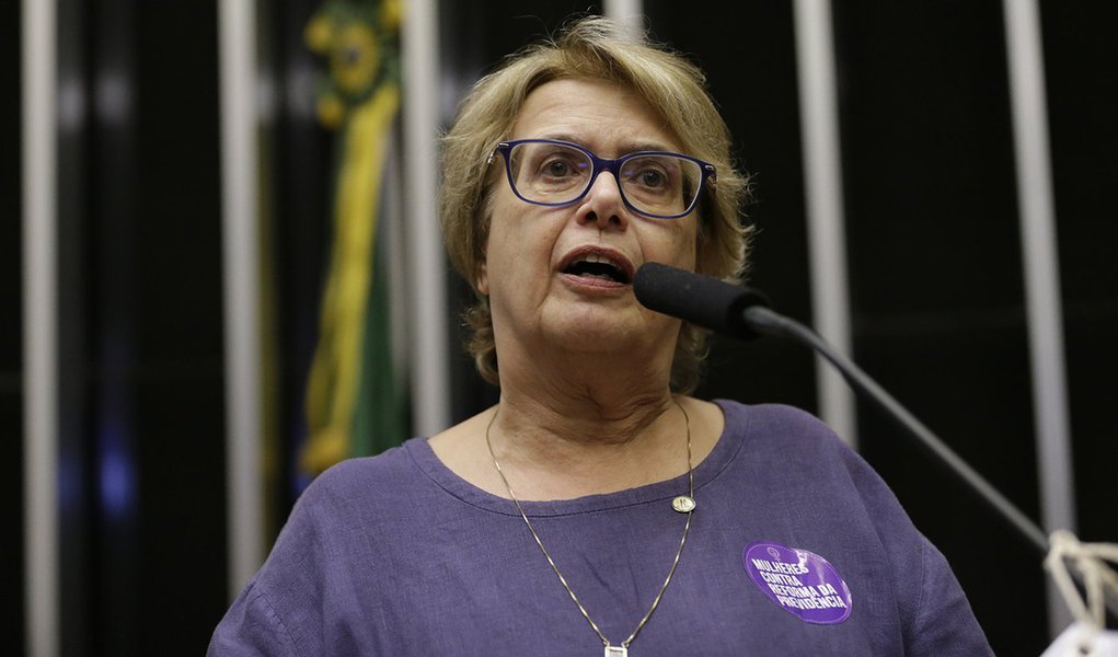 Margarida Salomão reage ao desmonte no Ensino Superior