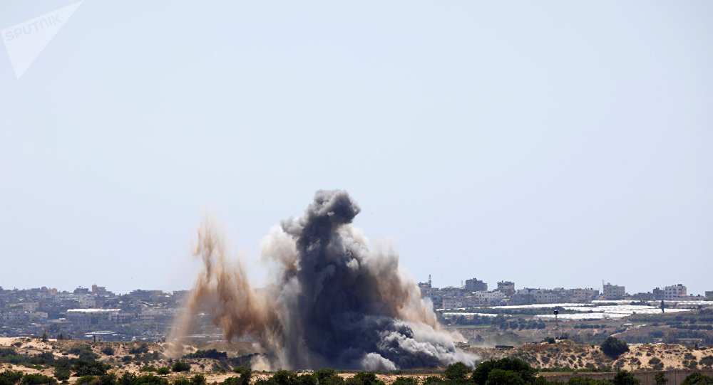 Irã condena ataques de Israel a Gaza