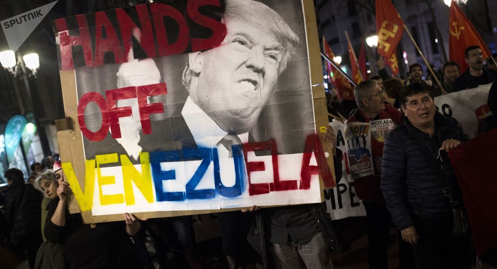 Senador russo: intervenção militar dos EUA na Venezuela será considerada 'agressão'