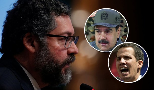 É possível o Brasil intervir militarmente na Venezuela?