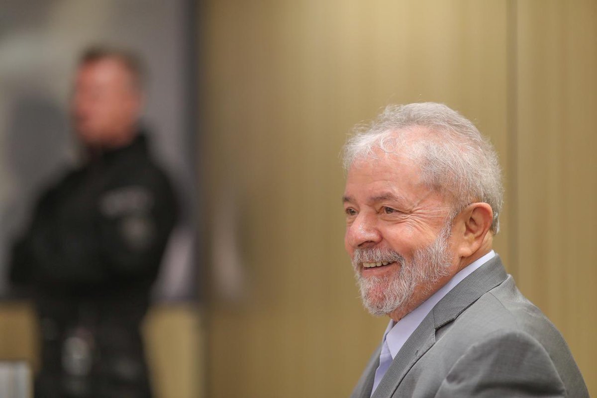 Entrevista de Lula a Kennedy Alencar será exibida neste sábado