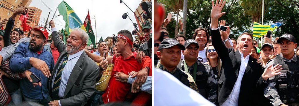 Bolsonaro não é o 'cara', é o pária, diz Fernando Brito