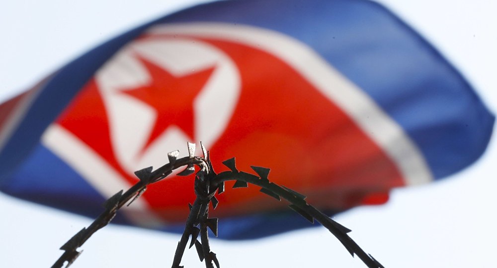Coreia do Norte dispara míssil de curto alcance