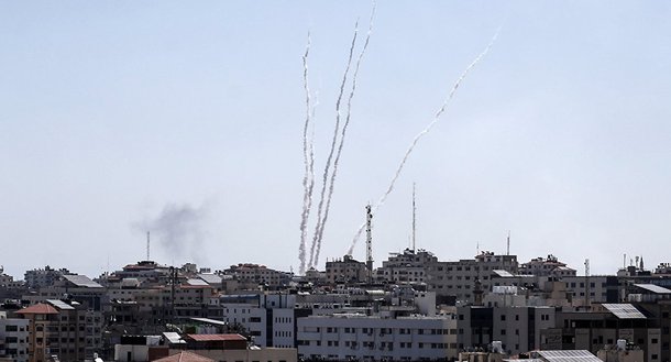 Israel ataca posições do Hamas na Faixa de Gaza