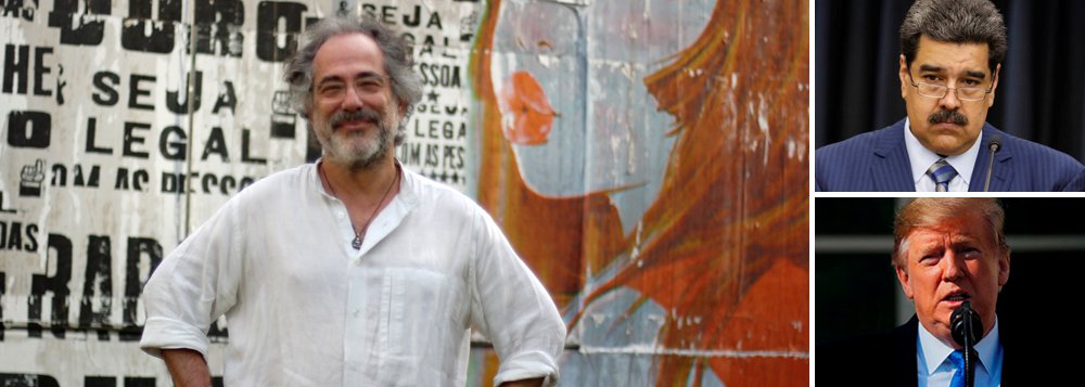 Pepe Escobar: desespero americano com mundo multipolar está quase patológico