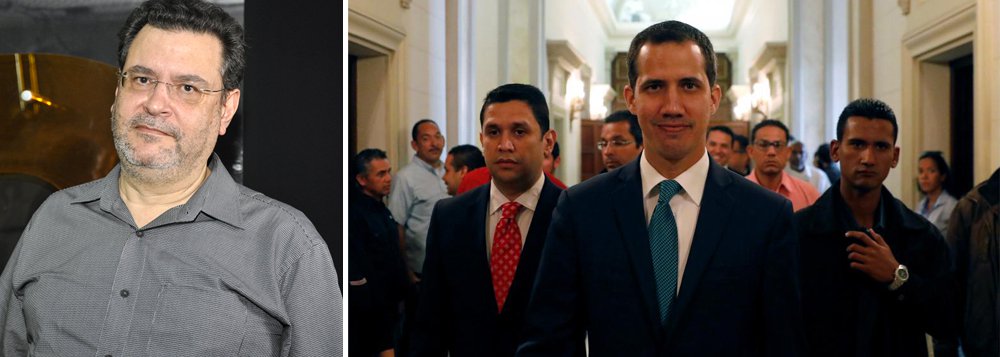 Rui Costa Pimenta: golpistas da Venezuela deveriam ser presos