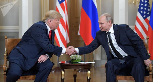 Putin para Trump: tentativas de derrubar Maduro dificultam solução para a Venezuela