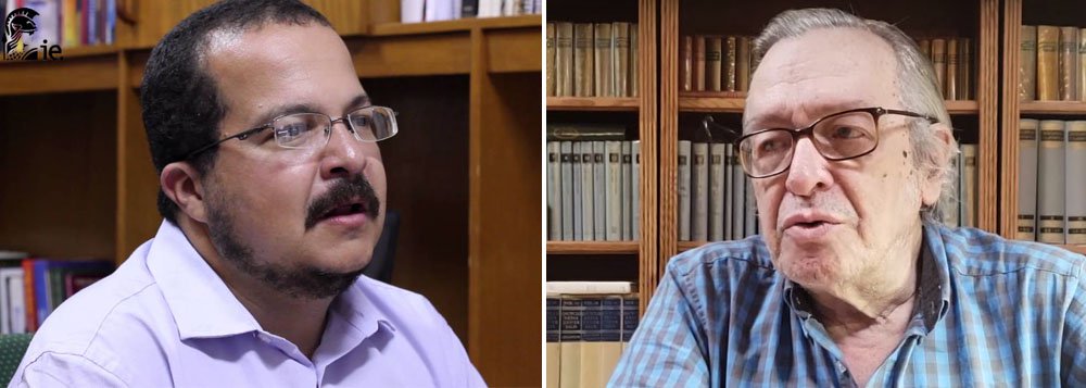 Ideologia de Olavo tem origem nos militares, diz professor da UFRJ