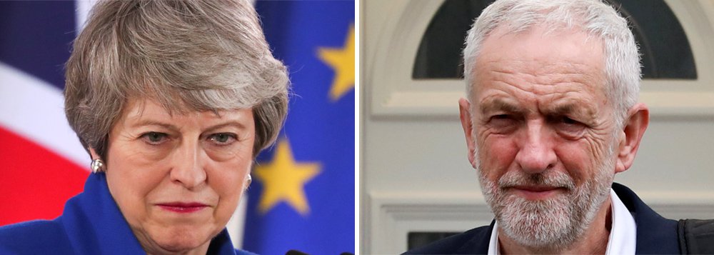 Os dois principais partidos britânicos sofrem perdas em eleições municipais
